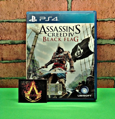 Assassin creed black - assassin's, iv