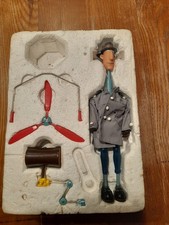 Popy Bandai Inspecteur Gadget 1983 Figurine Bandai Inspecteur Gadget 