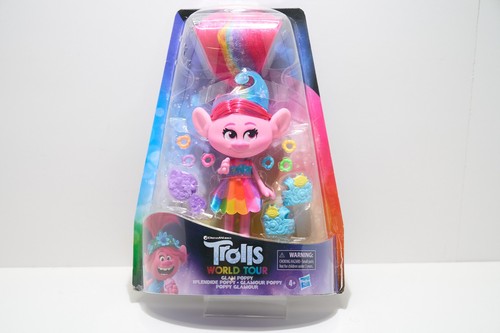 Trolls world tour glam poppy - trolls,