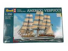 Revell 05410 1:350 Amerigo Vespucci kit modellino nave alta - fuori produzione - spedizione gratuita