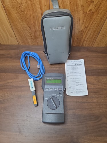 Fluke 620 misuratore cavi lan - 620,