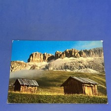 DOLOMITI PASSO PORDOI IL