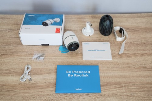 Reolink gsm camera - 4g,