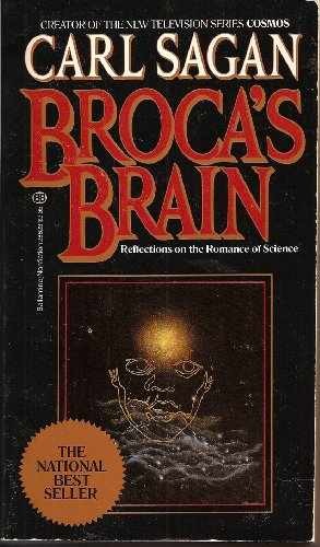 Broca brain paperback by - broca's, paperback,