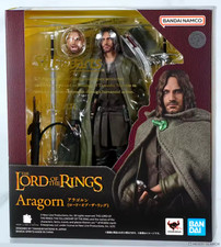 BANDAI Action Figure Aragorn
