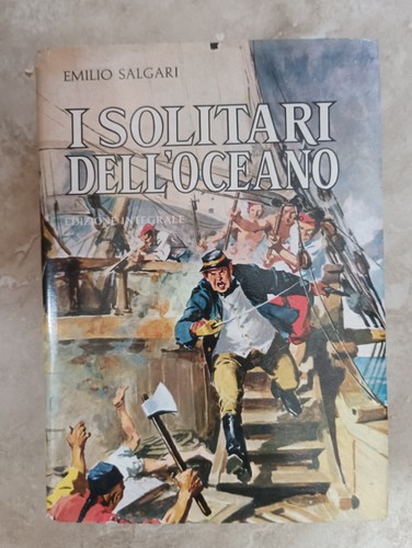 Salgari i solitari - salgari,