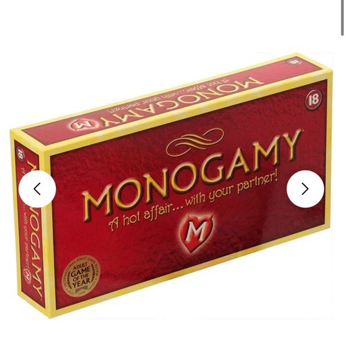 Monogamia hot affair - hot, gioco