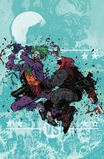 DC KO The Joker vs. Red Hood