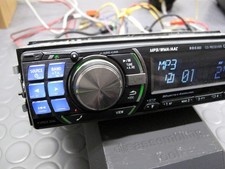 ALPINE CDA-105Ri AUTORADIO
