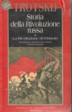 STORIA DELLA RIVOLUZIONE RUSSA 
