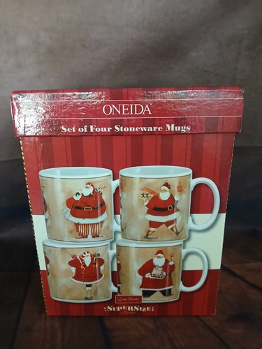 Oneida set tazze di - 4,