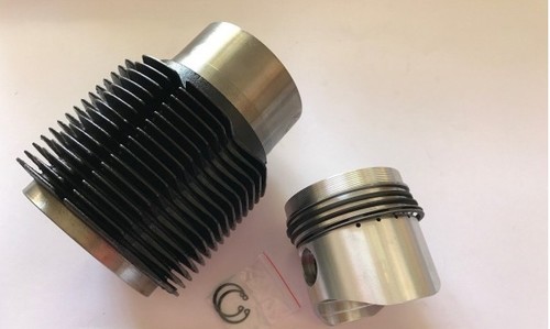 Kit cilindro pistone mm - kit,