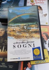 VHS Collezione di 23 Video Cassette, Lingua Italiana, come nuove, unica visione.