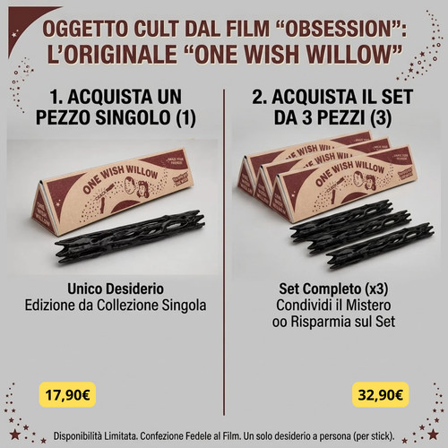 3pz stick obsession film - stick, one
