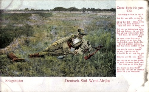 Deutsch süd wst - ak, deutsch-süd-wst-afrika