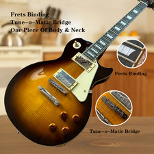 Chitarra elettrica LP pezzo