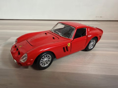 Bburago ferrari 250 - bburago, gto