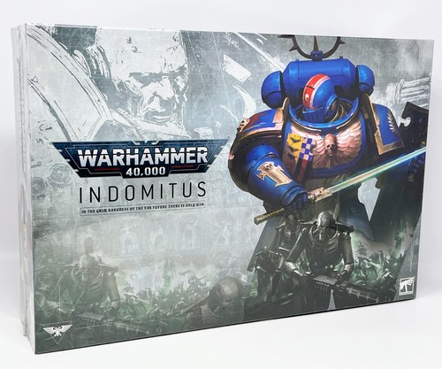 Games workshop warhammer 40k - workshop,
