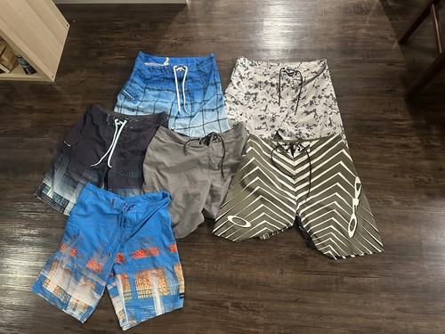 Lotto pantaloncini surf - 6,