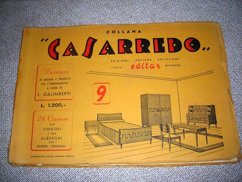 Casarredo galimberti rassegna - casarredo,
