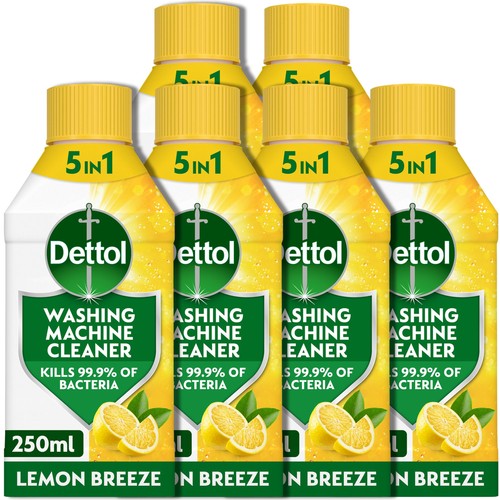 Dettol washing machine - machine, cleaner