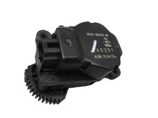 Stepper motor heating for Ford