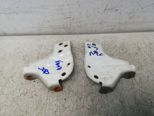Coppia staffe montaggio ala