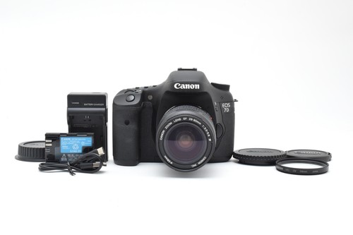 Canon eos fotocamera - eos, 7d