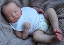 Bellissima bambola Reborn ~ Landon di Bountiful Baby - Sam's Reborn Nursery