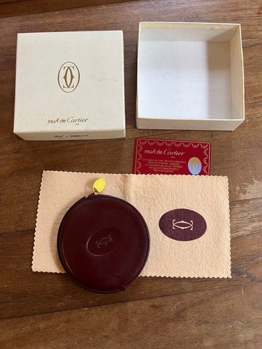 Portamonete cartier must - portamonete,