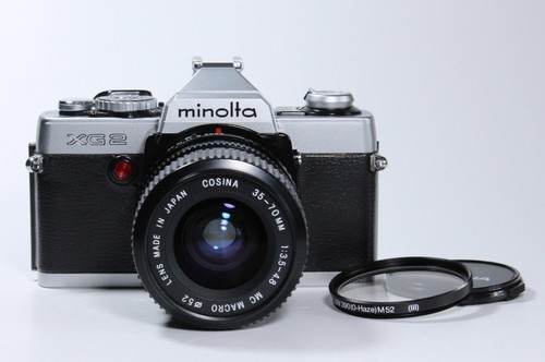 Minolta 70mm con 1 - minolta, da