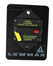 Lewmar Winch Windlas 50 amp