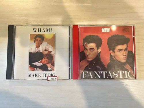 Wham boundle - cd,