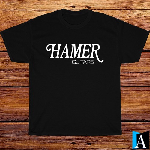 Nuova shirt hamer - nuova, guitars