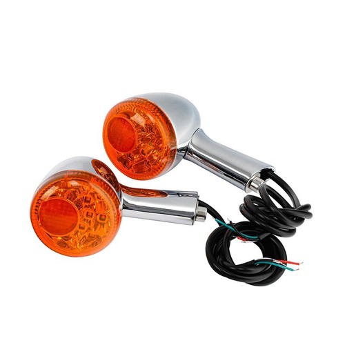 Cromo led posteriore - cromo,
