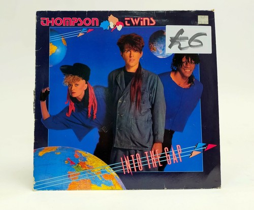 Thompson twins into the - the, gap
