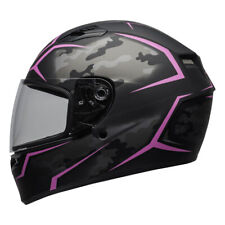 CASCO INTEGRALE BELL QUALIFIER STEALTH CAMO MATTE BLACK PINK