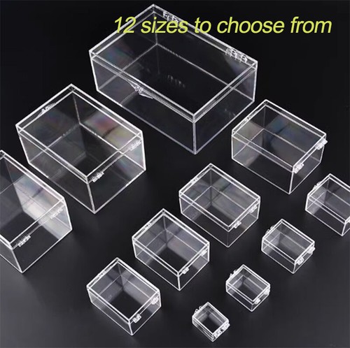 Quadrato cubo trasparente - quadrato,