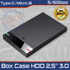 BOX ESTERNO 2.5 CUSTODIA