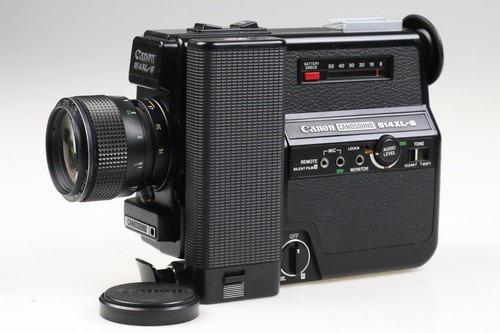 Canon 514 super 8 - canon, super-8