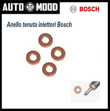 N° 4 Rondelle Iniettori Bosch