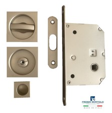 KIT SERRATURA QUADRO ORO