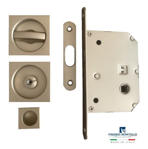 Kit serratura quadro - quadro, oro