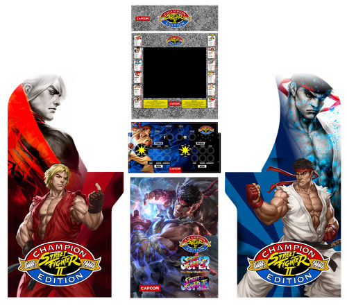 Arcade 1up cabinet - arcade,