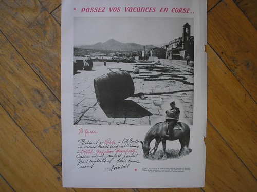 Corse corsica ile rousse - ile,
