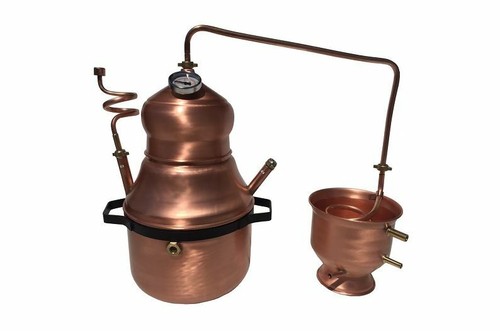 Alambicco distillatore - alambicco,