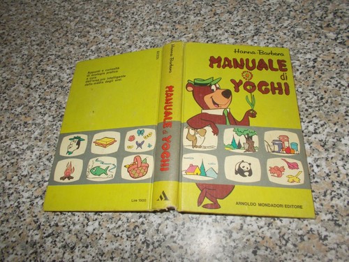 Manuale yoghi mondadori - di,