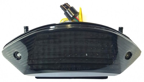 Fanale stop led con - stop, frecce