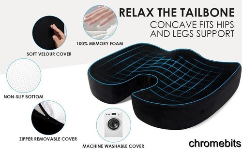 Memory orthopedic foam seat - orthopedic,