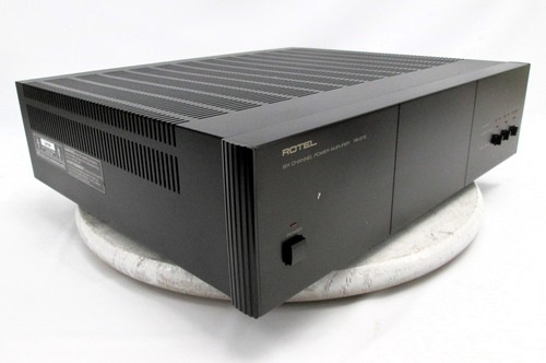 Rotel 976 six channel - channel, power